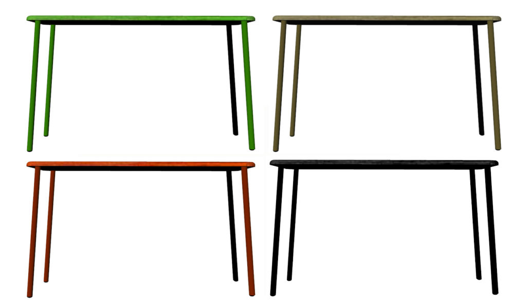 Prototype conference table Prototype conference table