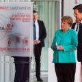 CONCEPT DESIGN meeting German Chancellor and Dutch Prime Minister CONCEPT DESIGN meeting German Chancellor and Dutch Prime Minister